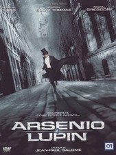 ARSENIO LUPIN – ITA – FRA – DVD