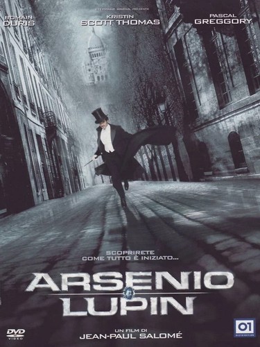 Arsenio lupin ita fra - lupin, –
