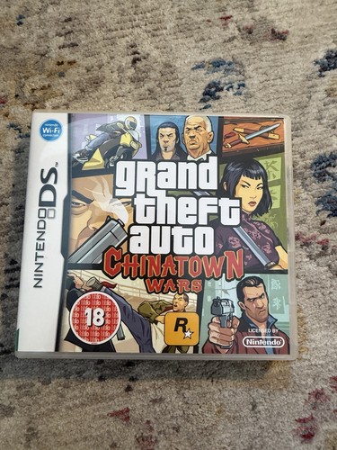 Grand theft auto chinatown - auto,