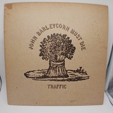 Traffic - John Barleycorn Must