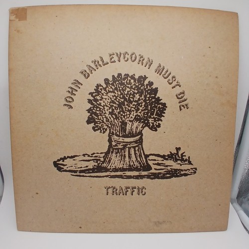 Traffic john barleycorn - john, must