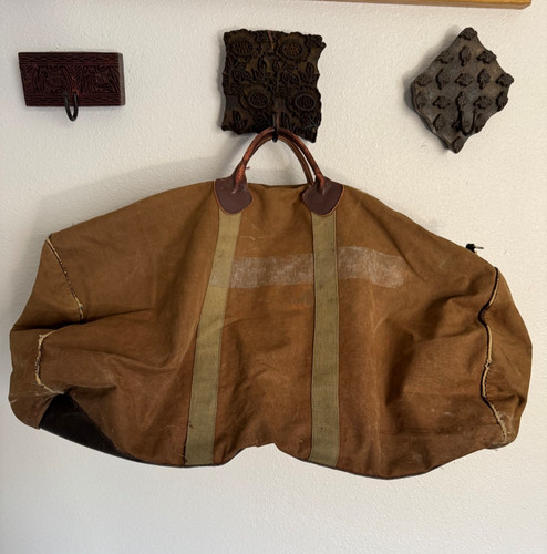 Borsa vintage anni bean - 60,