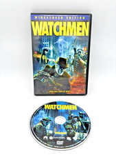 Watchmen (DVD, 2009)
