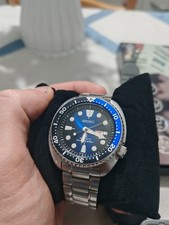 Seiko Prospex Turtle Batman
