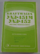 Manuale uso e manutenzione UAZ