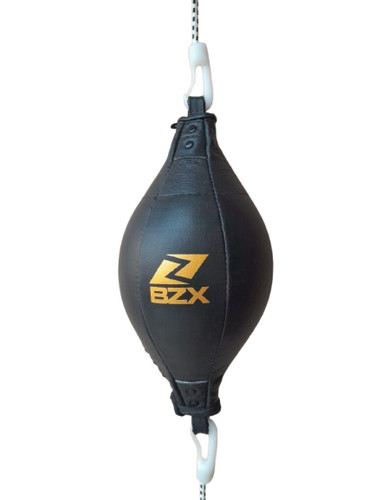 Borsa boxe vera pelle - in,