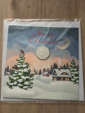 Moneta 50 Pence Robin Guernsey