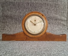 Orologio Kaiser da camino / mensola vintage 1950 1960