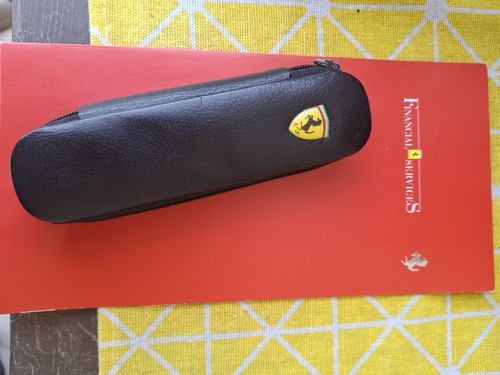 Astuccio vaggio ferrari - astuccio, da