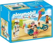 Playmobil Family Fun Carrello