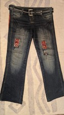 Jeans donna vintage D&G