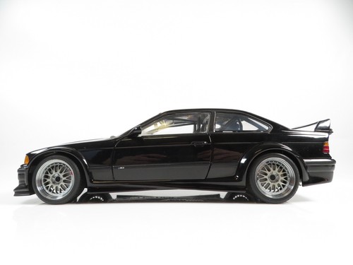 Modelli e36 bmw m3 gtr - 1:18, ut