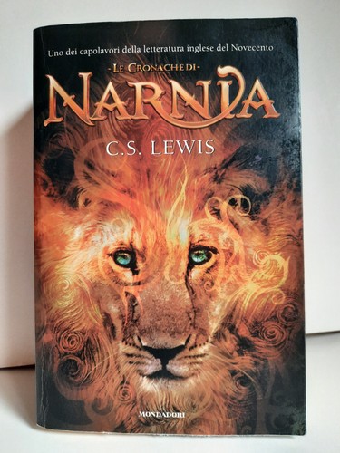 Cronache narnia c s - le, di
