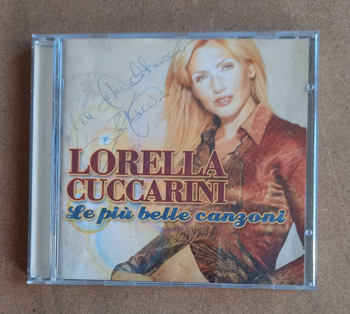 Lorella cuccarini più - le,