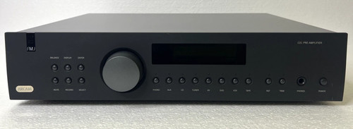Stereo due canali arcam fmj - due,