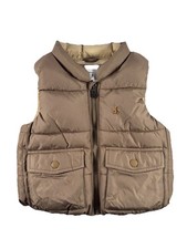 New Baby Gap Puffer Vest 12-18