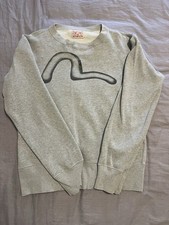 Felpa Evisu EU-ED TG .L VINTAGE ANNO 2006