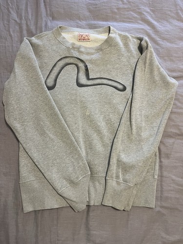 Felpa evisu l - eu-ed, .l