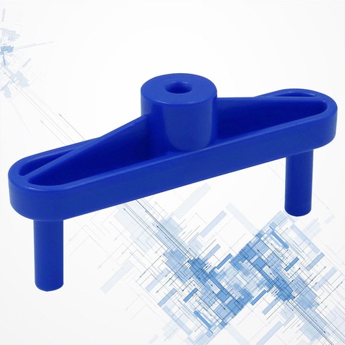 Posizionatore fori plastica - fori,