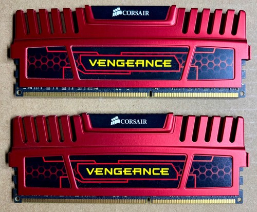 Corsair vengeance ddr3 - corsair,