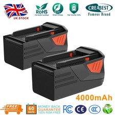 Batteria 2 pezzi 36 V 4,0 Ah