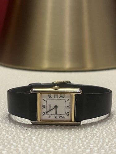 Seiko tank watch - watch, 18mm