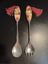 Royal Albert Old Country Rose lotto di insalatiere vintage design floreale