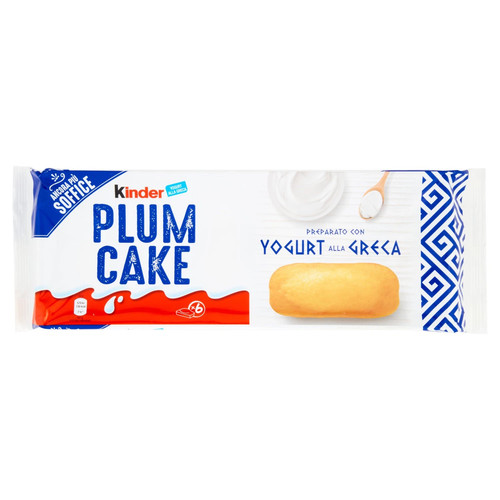 Kinder plum cake - plum,