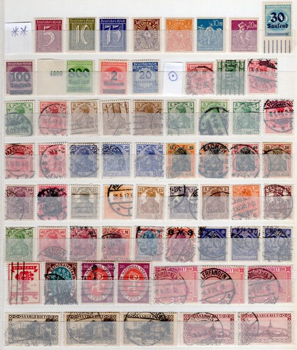 Pagine album tedesco - 2,