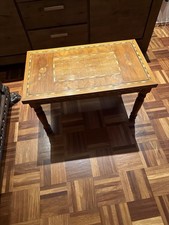 Elegante tavolino vintage in