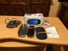 Sony PSP-3004 Value Pack + Original Sony Charger + Logitech Case – Tested