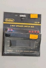 Cotina KS-2B 2 Way Speaker