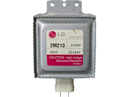 Magnetron emissione micro onde