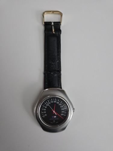 Orologio bmw coupè raro - m,