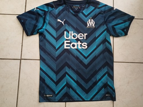 Maillot foot puma olympique - om,