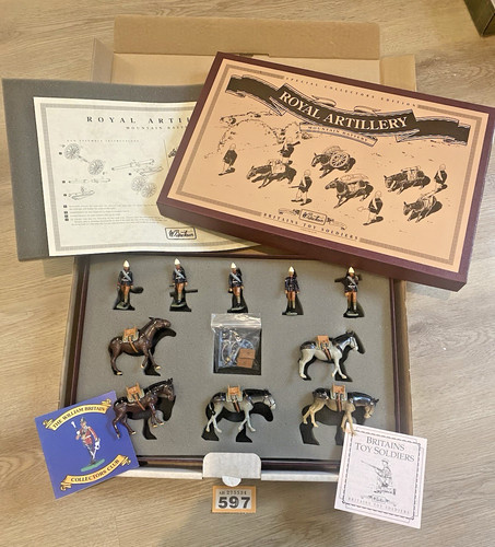 Britains 8857 edizione - britains,