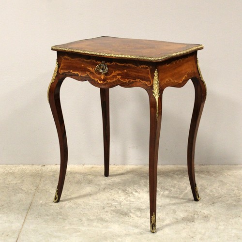 Tavolino napoleone iii - tavolino,