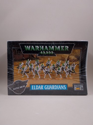 Eldar guardians battle squad - guardians,