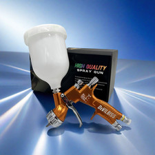 Gold Nozzle Tool Pistol Spray