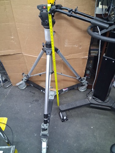 Manfrotto 510 treppiede - treppiede, in