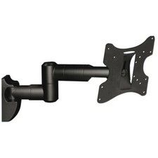 Supporto 2 bracci staffa per