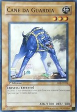 Cane da Guardia - Comune - EOJ-IT024 - Italiano - Near Mint