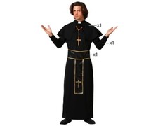 Costume prete religioso - prete,