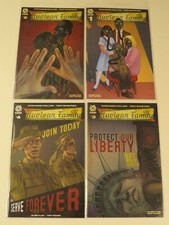 Aftershock Comics Nuclear