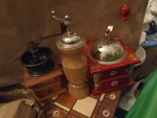 LOTTO 2 MACININO  ANTICHI E