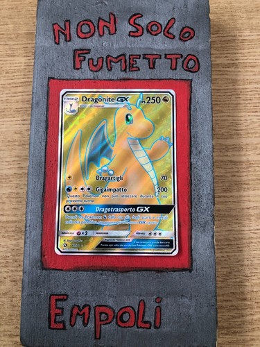 Pokemon dragonite - dragonite,