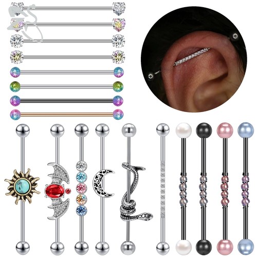 Piercing industriale - pz,
