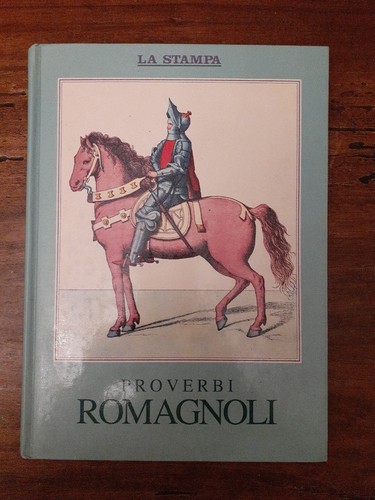 Proverbi romagnoli aldo - -,