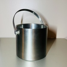 Mini secchio in acciaio inox