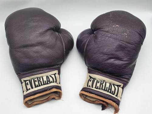 Guantoni boxe vintage - guantoni,